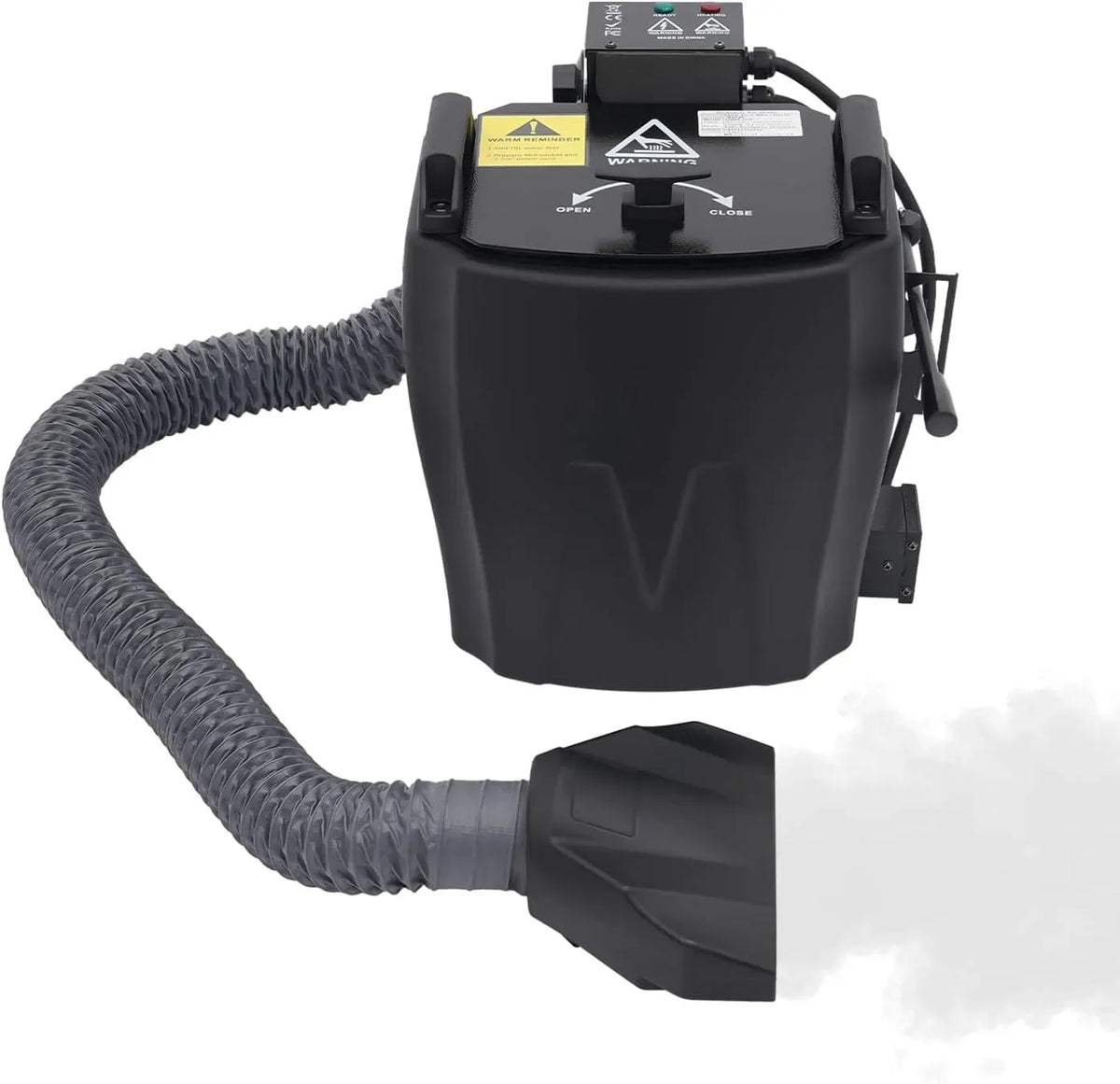 macchina per il fumo, Macchina per la, generatore, 50 Hz, 3500 W, 220 V, professionale, per la nebbia del ghiaccio secco