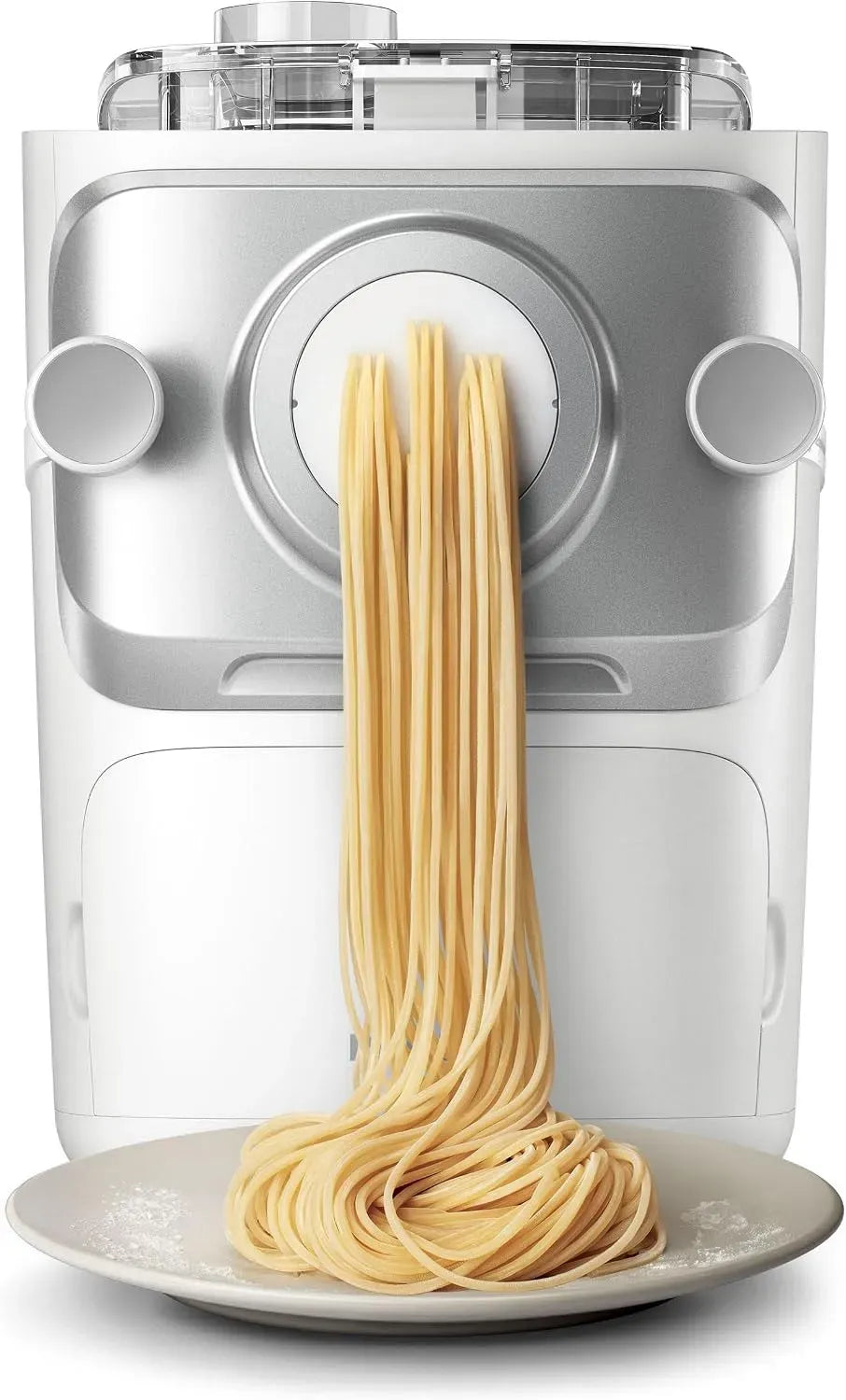 Philips HR2660/03 Pasta Maker, 150 W, pannello IPS, bianco