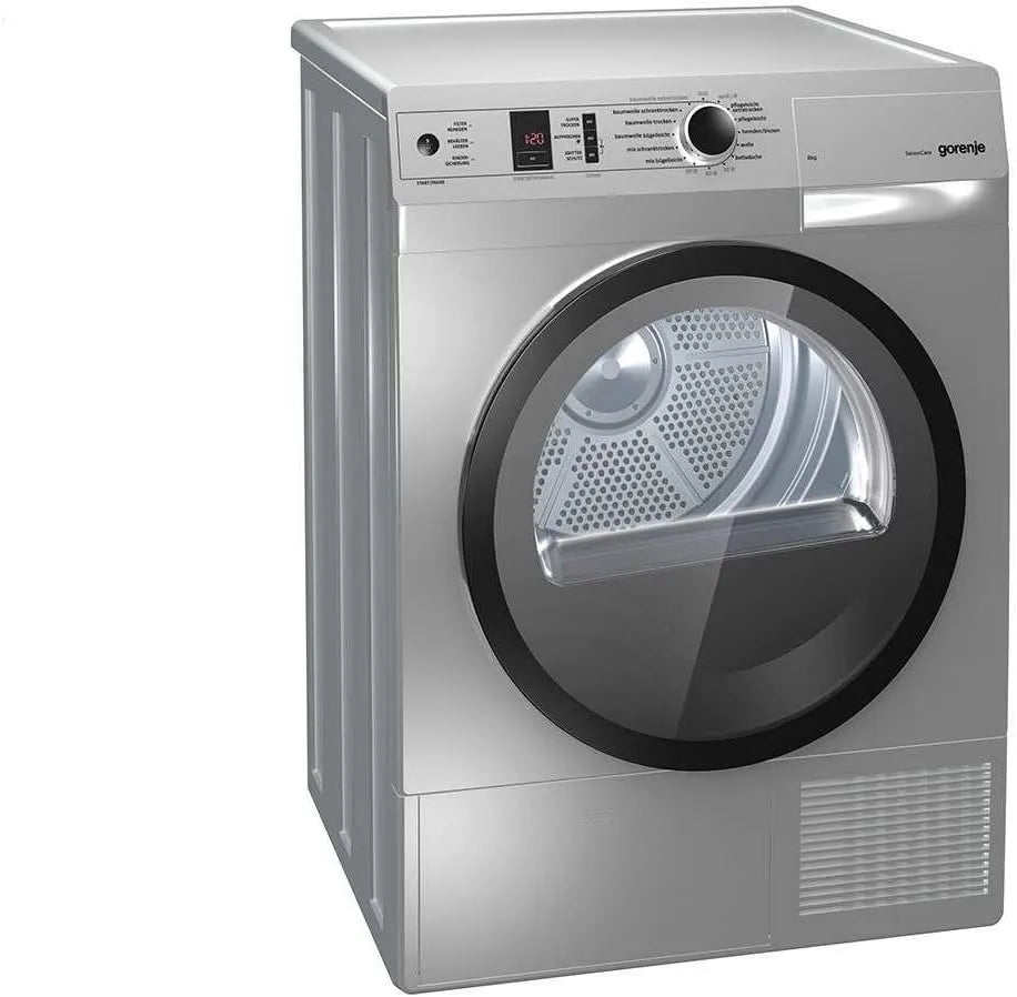 Gorenje 85F66 pompa, 8 kg, funzione riscaldante