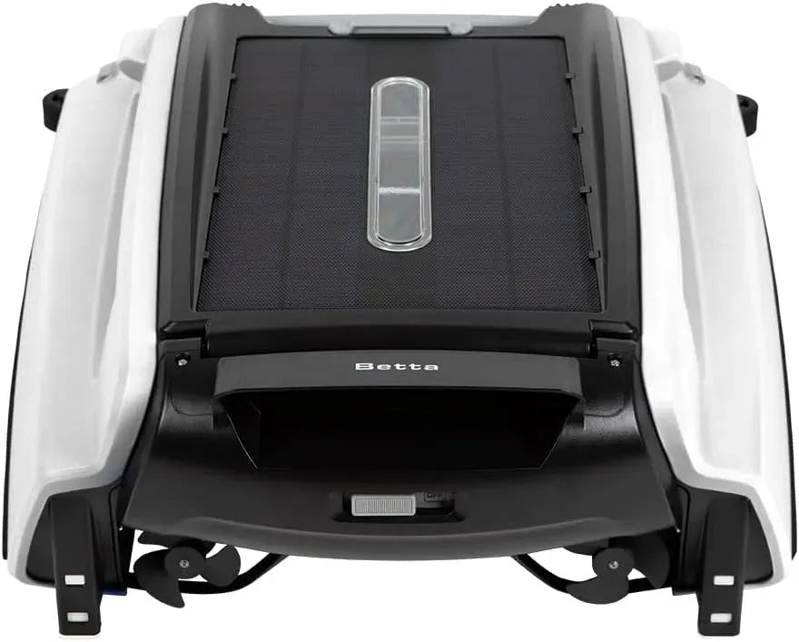 30h Pulitore, Batteria, Robot, senza fili, bianco, per Piscina Solare Senza Fili