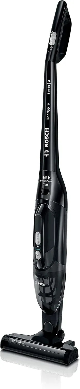 Bosch serie 2 BCHF216B Aspirapolvere, portatile, rimovibile