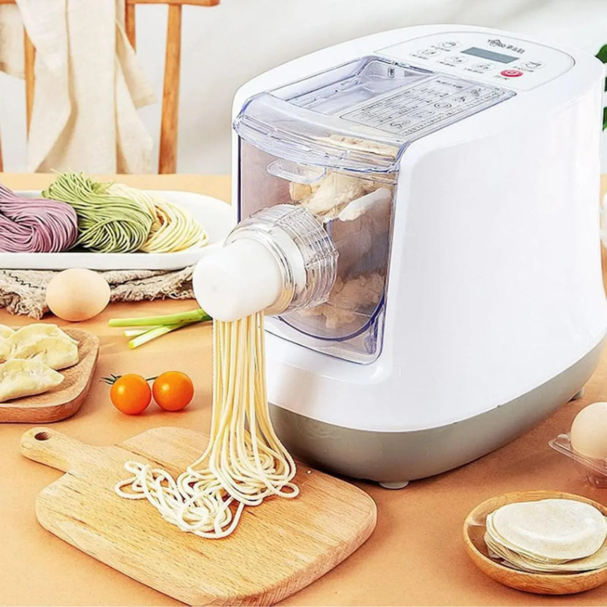 Accessorio per elettrodomestico, 260 W, ricambio e accessorio, Estrusore per Pasta Multifunzione