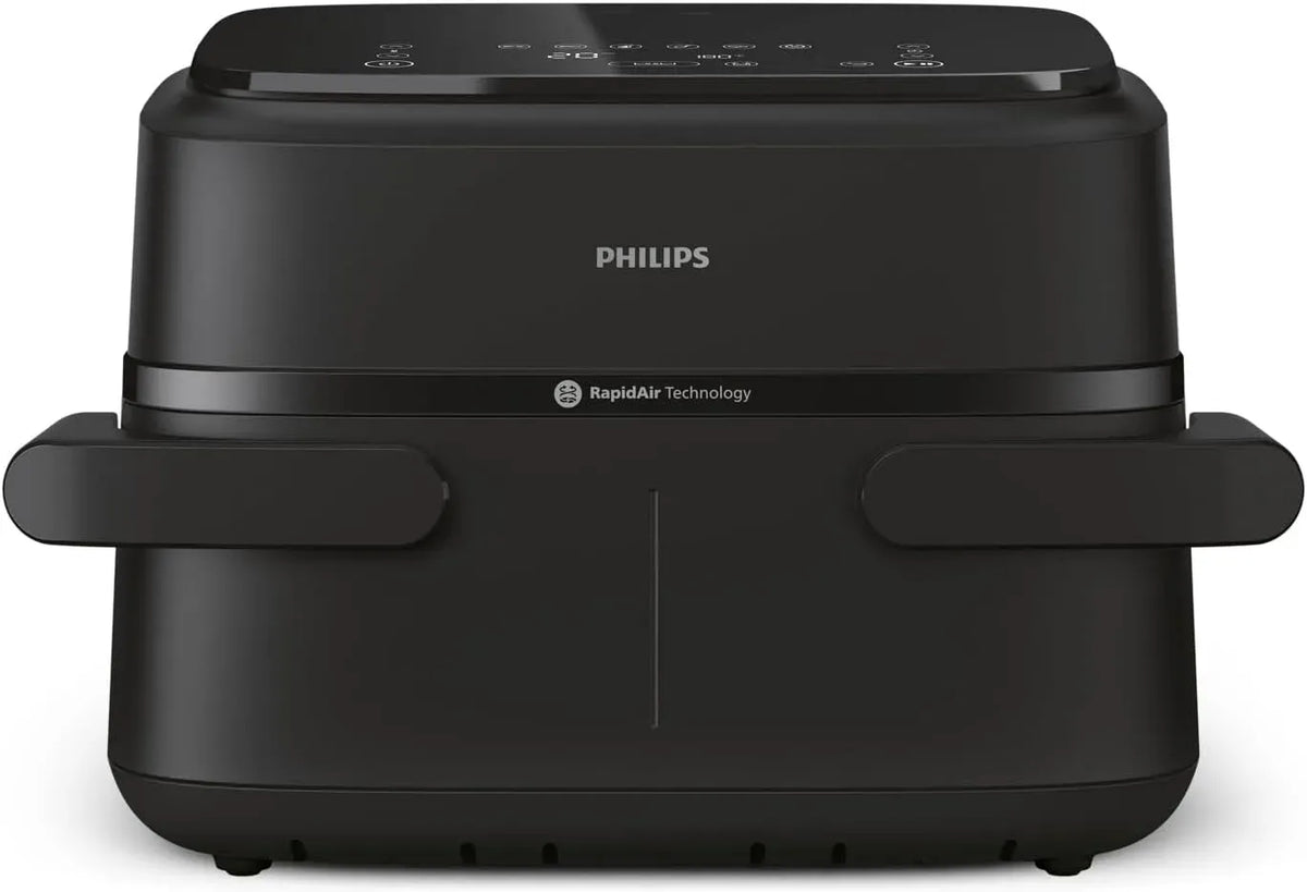 Philips NA351/00 Friggitrice ad aria, 7,1 L, 2450 W, 6 programmi, pannello IPS, 6 programmi preimpostati