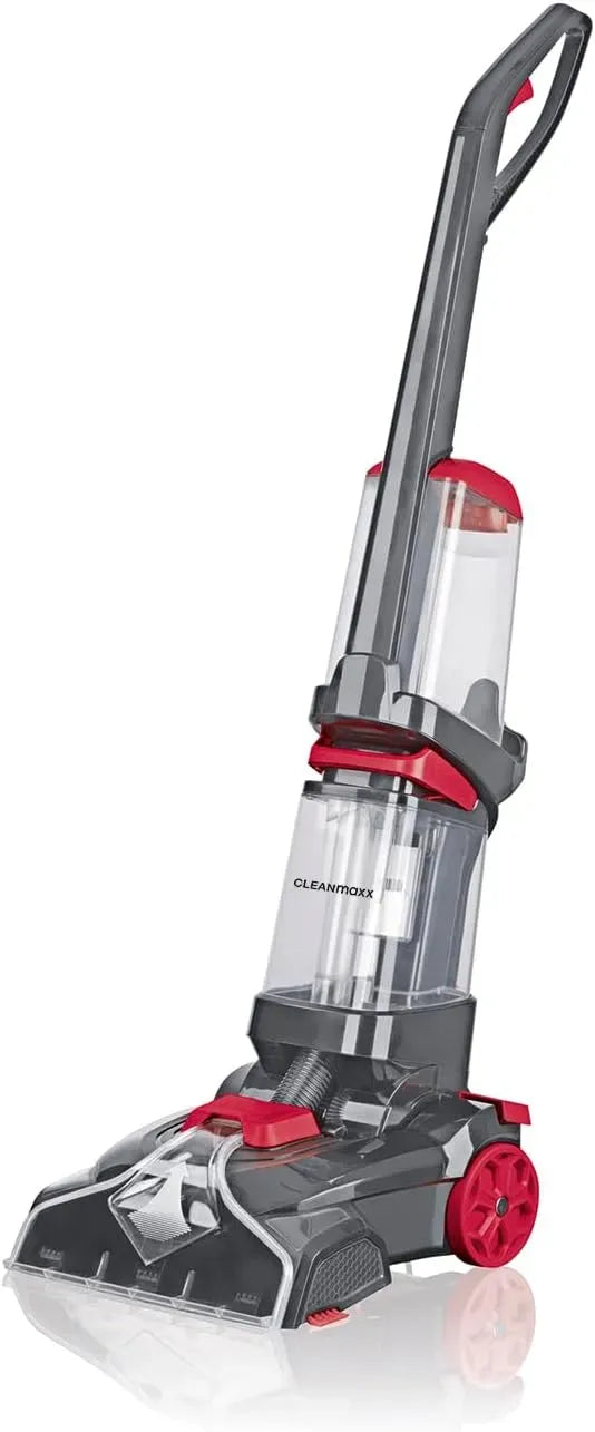Aspirapolvere, aspiratore elettrico domestico, CLEANmaxx Aspirapolvere per tappeti