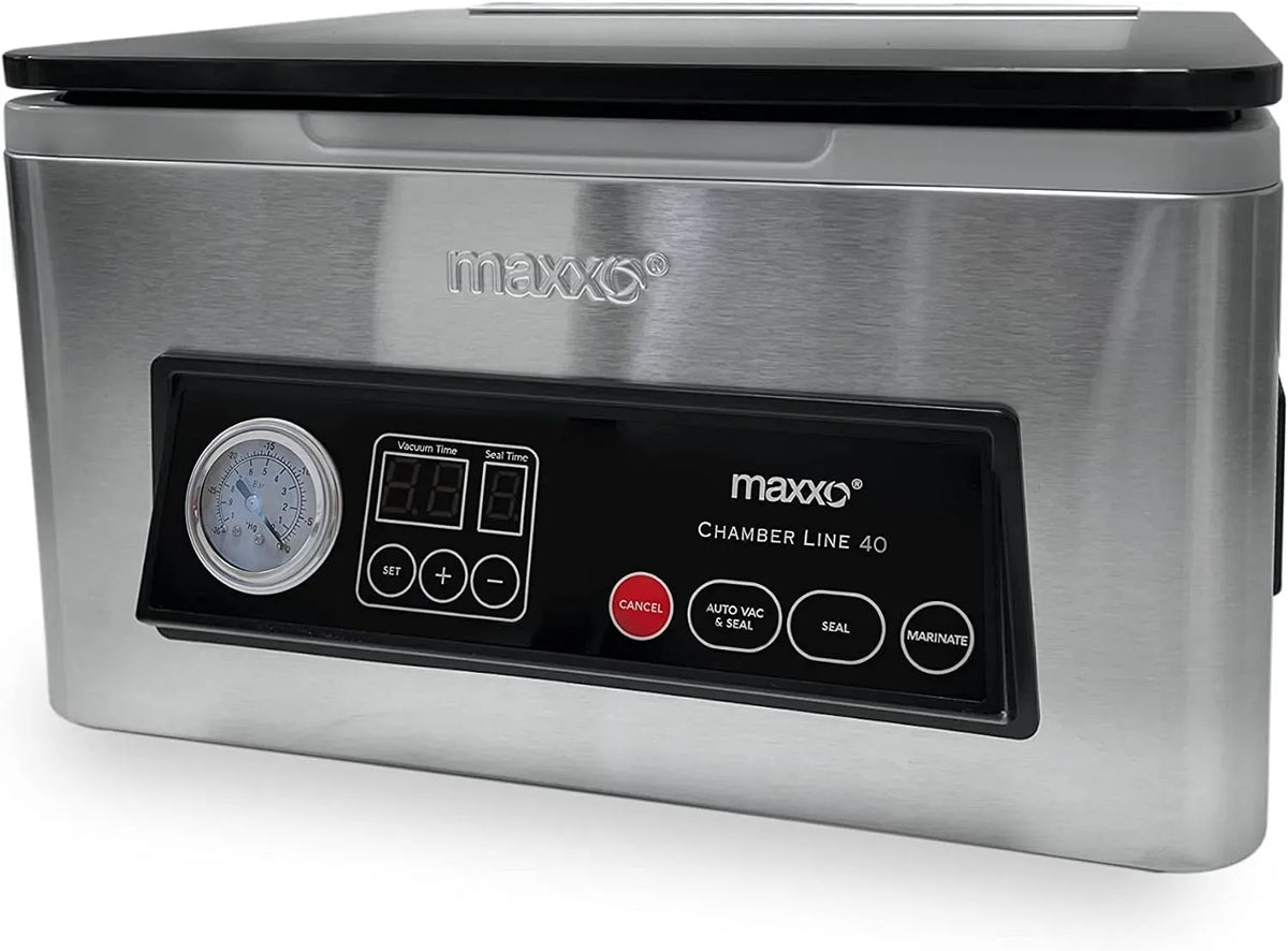 macchina per sottovuoto alimentare, 4 L, 72 l, professionale