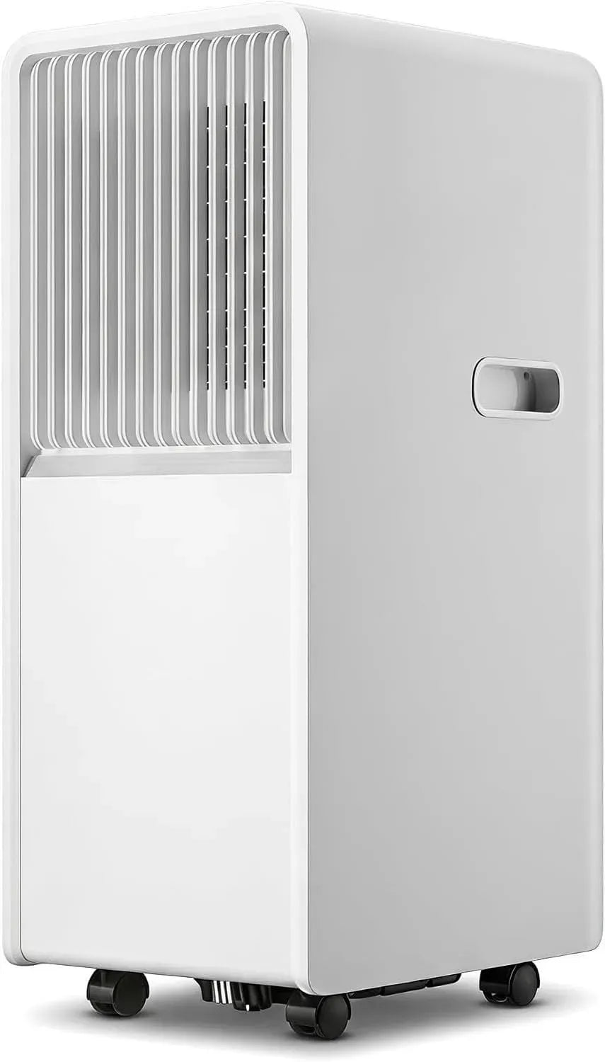 Deumidificatore 24H, 48 dB, portatile, timer, Climatizzatore Portatile 12000 BTU, Timer per Uso Domestico o Ufficio, 14000 BTU