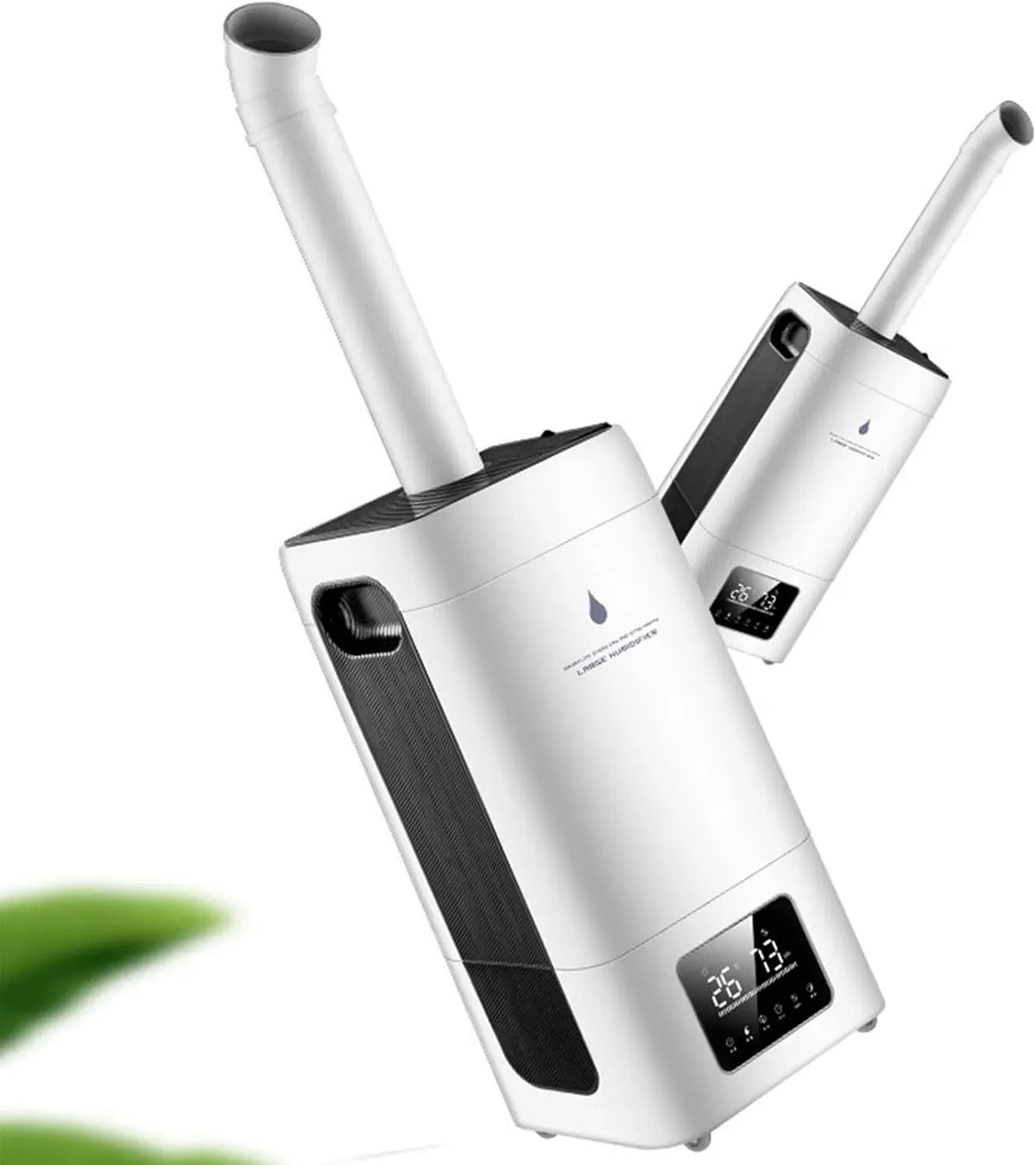 Umidificatore, umidificatore industriale, 23,8 ml, per camera da letto