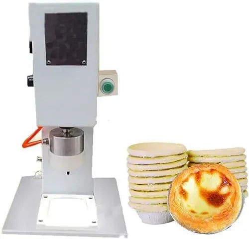 Macchina per Lo, professionale, per la Produzione di crostatine all'uovo