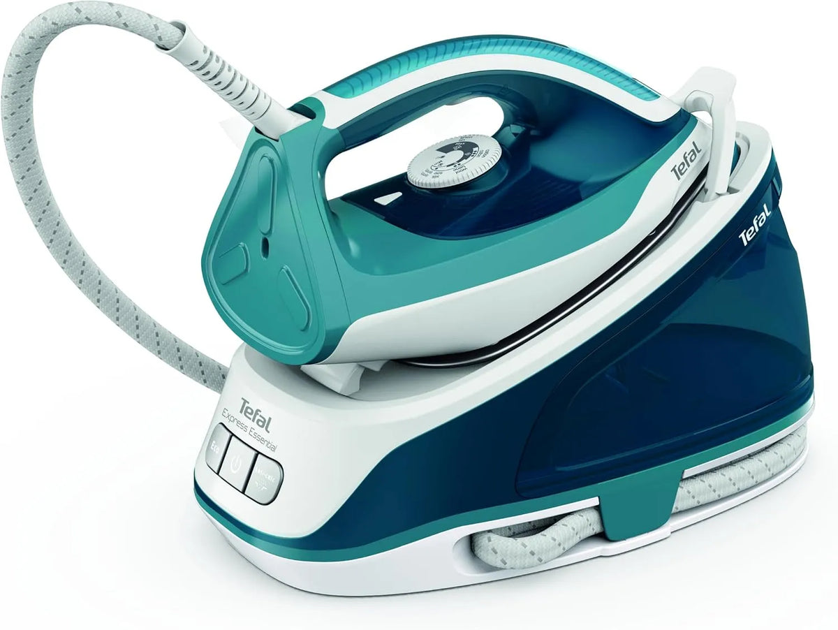 Tefal SV6115 Generatore, ferro da stiro elettrico, 1,7 L, 5,2 bar, 120 g, 280 g, ampio serbatoio, vapore