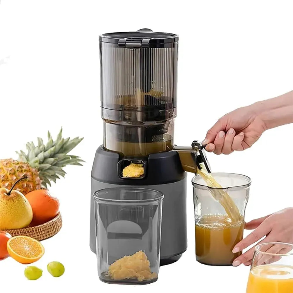Dell estrattore di succo e spremiagrumi, 13 cm, 300 W, portatile, professionale, per spremitura