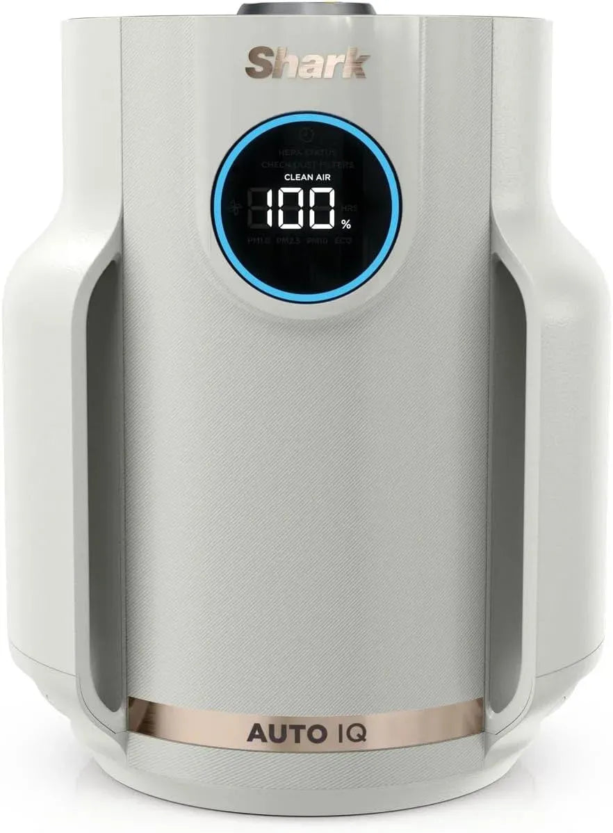 HP072EU copertura, filtro, 23 m, LED, Shark NeverChange fino a 5 anni Purificatore d'aria