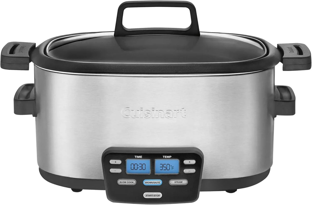 MSC-800 4-in-1 Multi-Cooker, MSC-800 Cook Central 4-in-1 Multi-Cooker, Cuisinart
