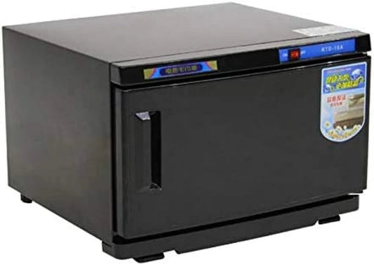 sterilizzatore, sterilizzatore elettrico, 16 L, decorazione del soggiorno, nero, per Asciugamani