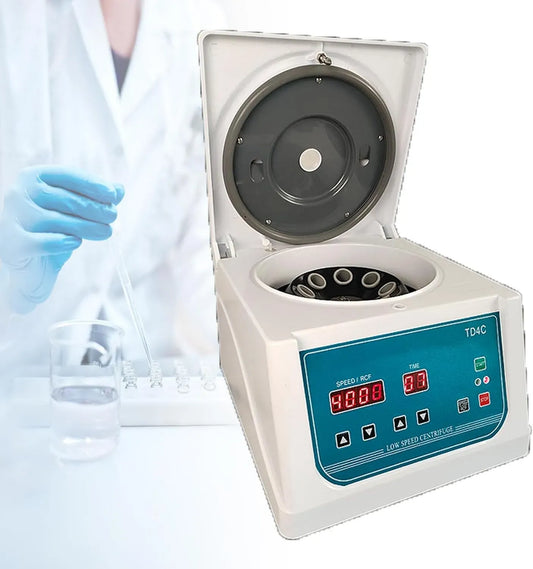 Centrifuga, timer, professionale, trasporto di insulina e farmaci, Timer 0-99 Minuti per Uso Medico