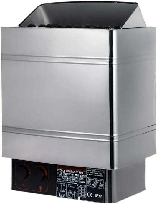 Riscaldatore, Generatore, 9 KW, 8 KW, esterno, vapore, funzione riscaldante, per principianti fai da te
