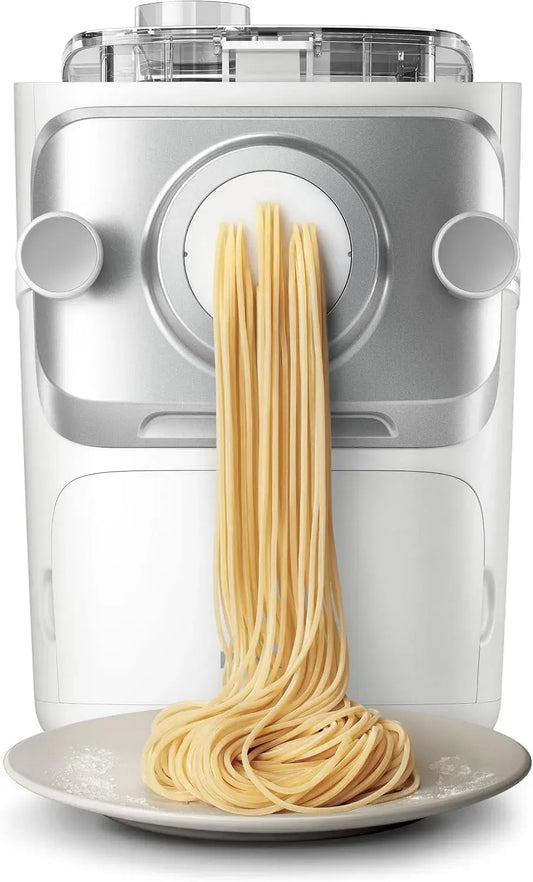 Philips HR2660/03 Pasta Maker, 150 W, pannello IPS, bianco