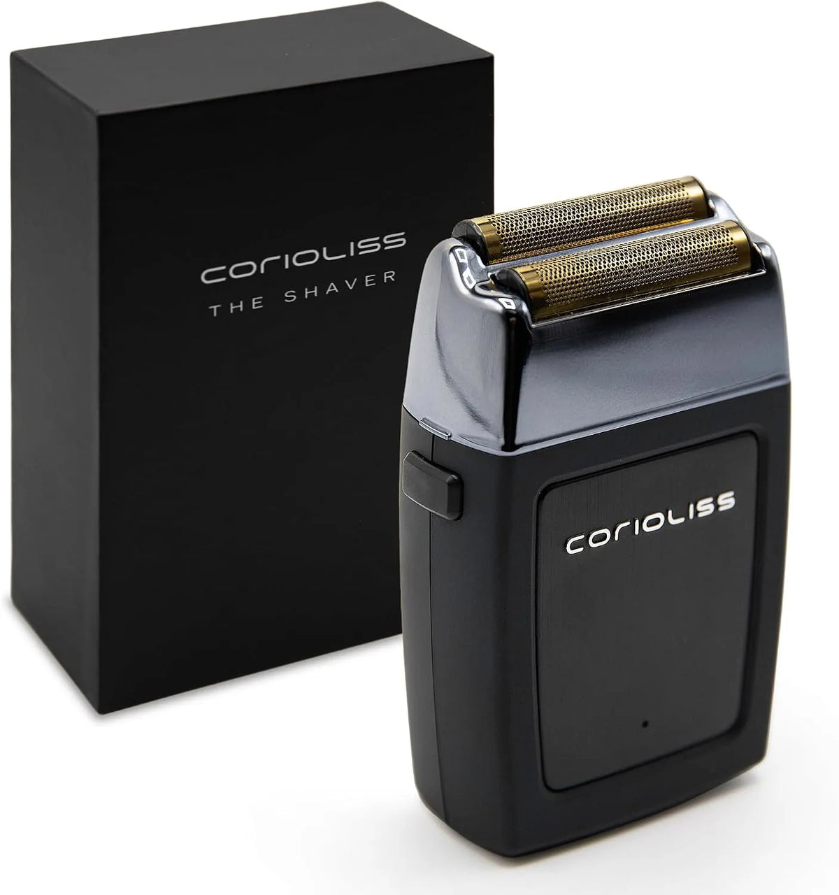 Corioliss Batteria, Rasoio, professionale, Titanio