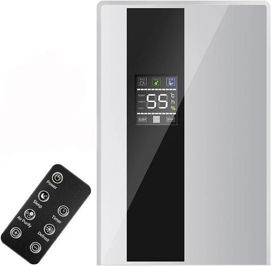 Condizionatore, portatile, scongelamento, Display A LED