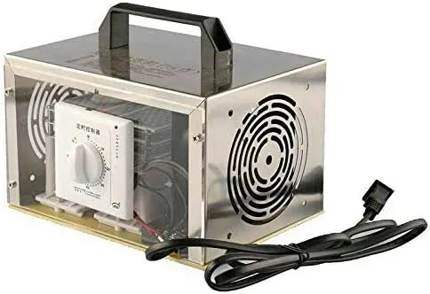Purificatore d'aria, depuratore d'aria, generatore di ozono e purificatore