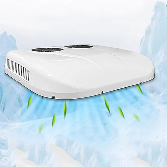 Condizionatore, 12 V, Inverter, climatizzatore, condizionatore da tetto per auto e camper