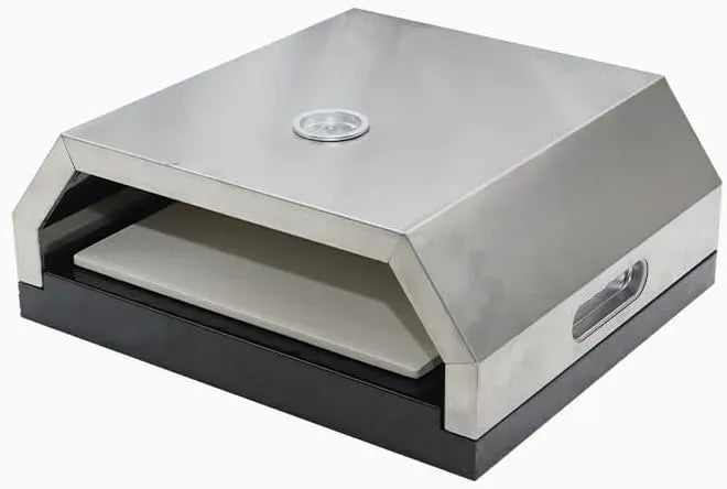 Forno elettrico per pizza, portatile, forno da cucina, Ampia Zona Cottura