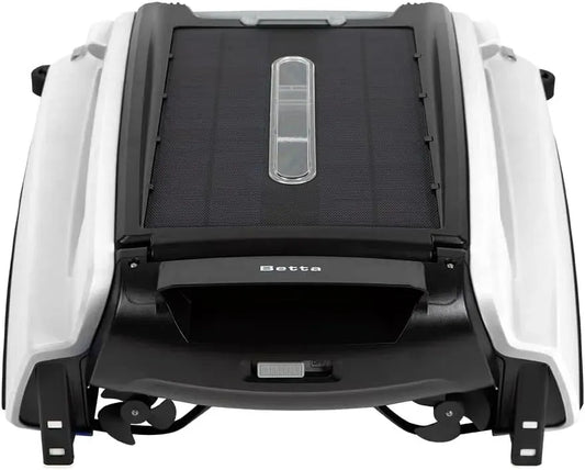 30h Pulitore, Batteria, Robot, senza fili, bianco, per Piscina Solare Senza Fili