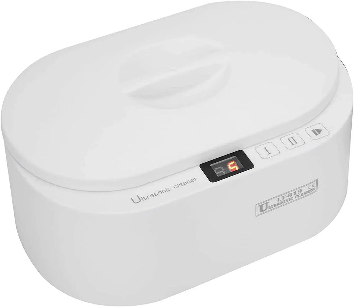 45K lucidatrice, Pulitore, lucidatrice elettrica, vasca per pulizia a ultrasuoni, timer, professionale, per Gioielli con Timer Digitale