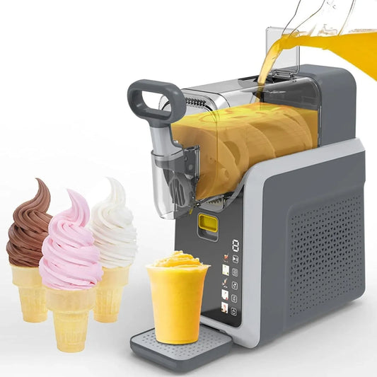 Macchina per Bevande, 2 L, touch, display LCD, per Bevande Ghiacciate
