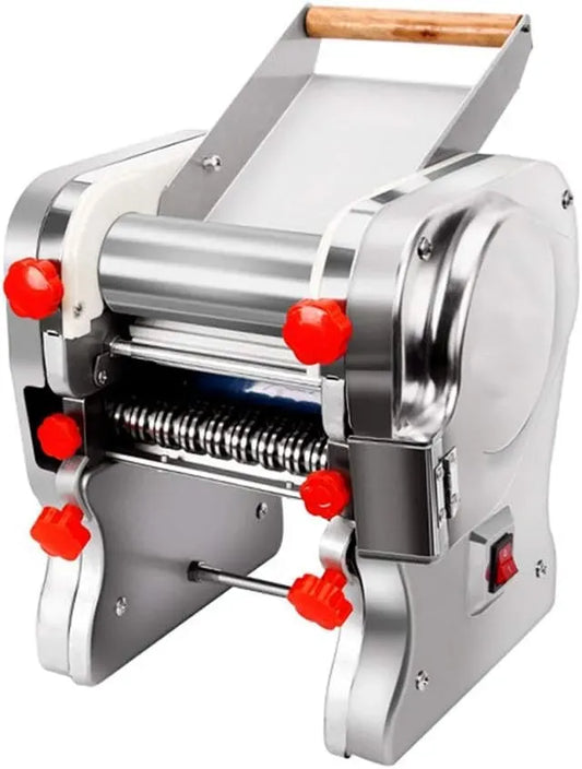 Macchina per pasta W 220, 15 Cm, 550 W, 220 V, macchina per tagliatelle, professionale, acciaio inox