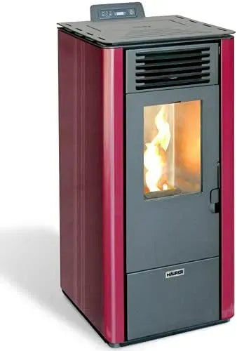 10,1KW MAURER 'MODELLO 12B' BORDEAUX D, 10,1 KW