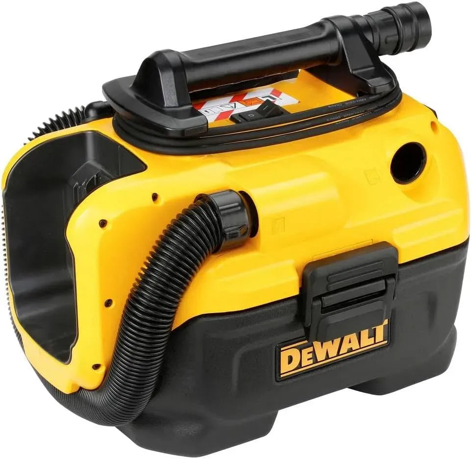 DeWalt DCV584L-QW classe L, Aspiratore per solidi e liquidi