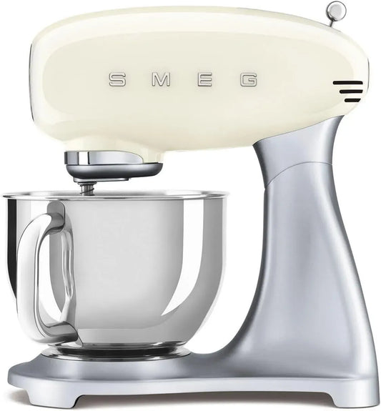 Smeg SMF02CREU Motore, 4,8 L, 800 W, Impastatrice Planetaria