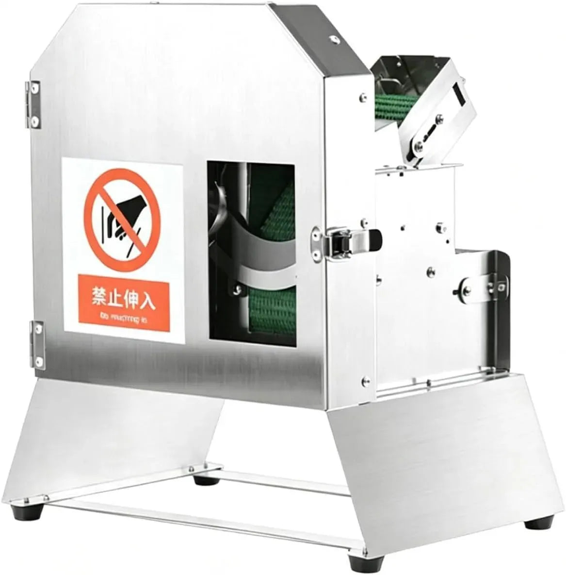 Affettatrice, Motore, affettatrice per alimenti, 100 Kg, industriale, per Ristnti Labtori Alimentari Cucine Industriali, KESOTO