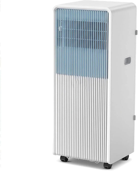 Condizionatore, portatile, unità AC Smart con Telecomando, 10000 Btu