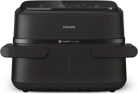 Philips NA351/00 Friggitrice ad aria, 7,1 L, 2450 W, 6 programmi, pannello IPS, 6 programmi preimpostati