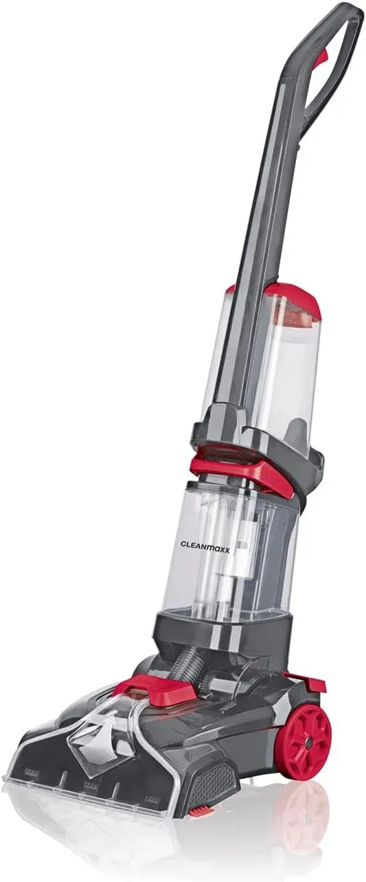 Aspirapolvere, aspiratore elettrico domestico, CLEANmaxx Aspirapolvere per tappeti