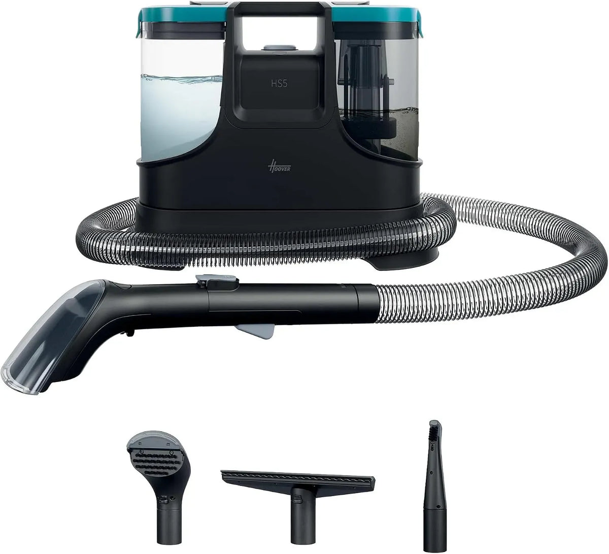 Hoover HS5 Pulitore, Divani e Vetri, per Macchie su Tappeti