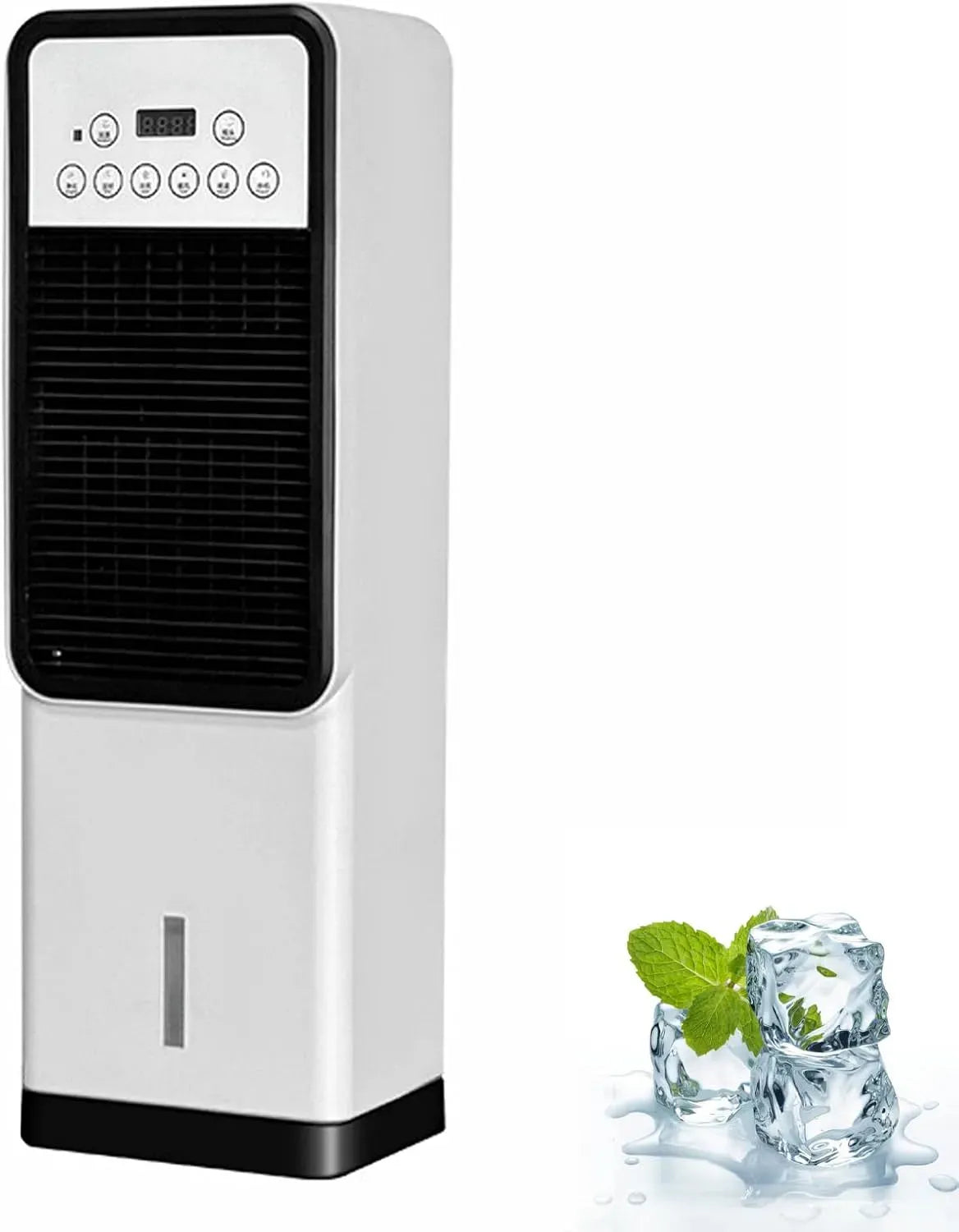Condizionatore, portatile, timer, climatizzatore, funzione riscaldante, Condizionatore Portatile 8000 BTU