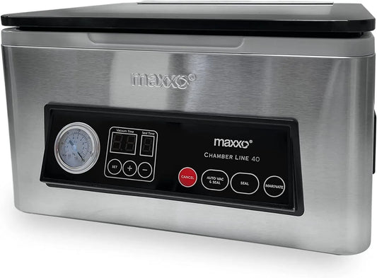 macchina per sottovuoto alimentare, 4 L, 72 l, professionale