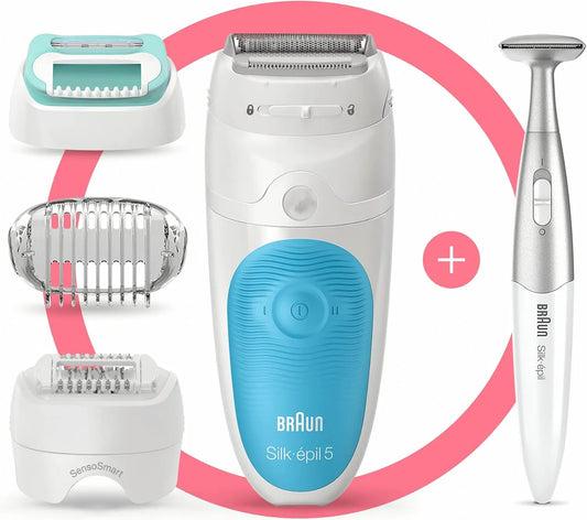 EPILATORS BRAUN