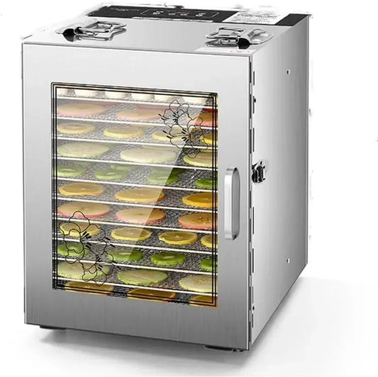Asciugatrice, asciugabiancheria, Essiccatore, Disidratatore alimentare Essiccatore for frutta