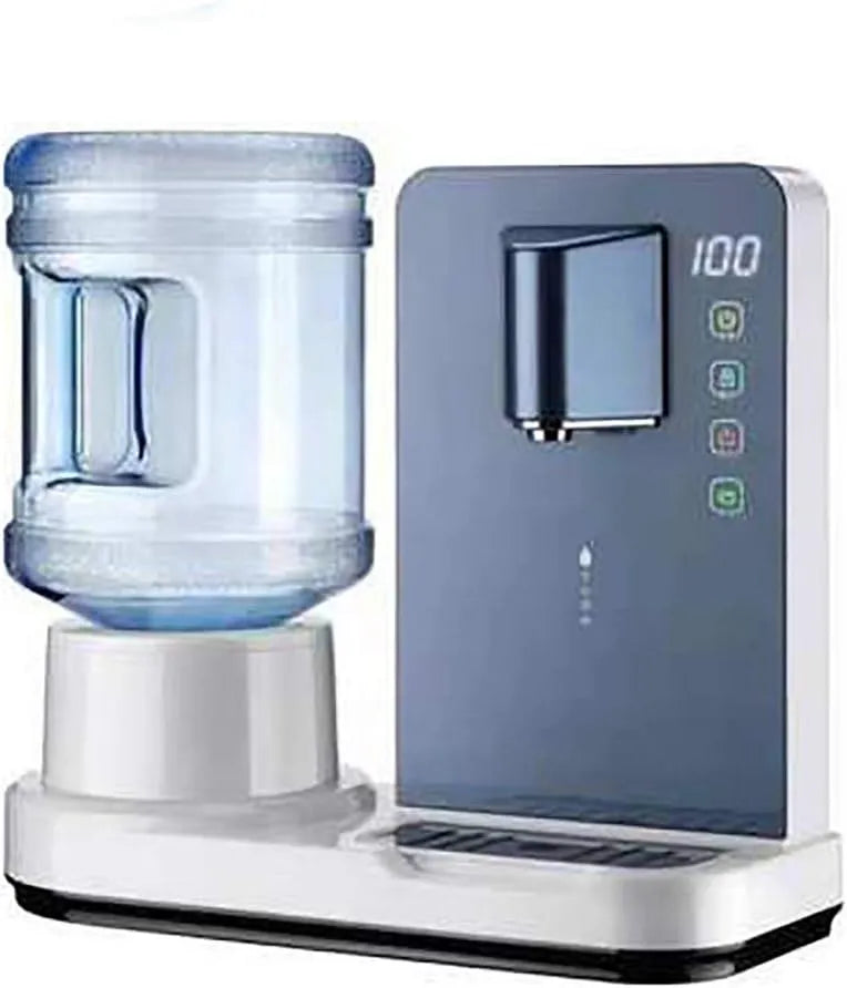 Dispenser, Tavolo, blu, per la Casa Calda Istantanea 6 Secondi Caldi con Blocco
