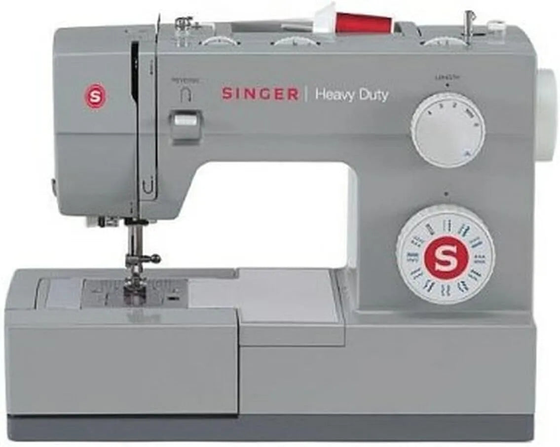 Macchina da Cucire, Motore, macchina per cucito elettrica, per Tessuti Pesanti, SINGER