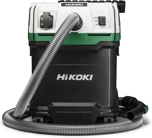 Aspirapolvere, 30 L, 1200 W, HIKOKI RP300YLWAZ