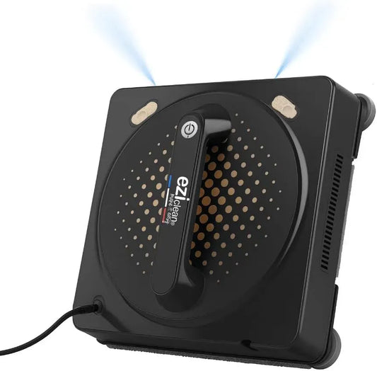 S10 Lavavetri, Robot, Cavo, pulitore elettrico per vetri, 72 W, 65 dB, 4 M, nero