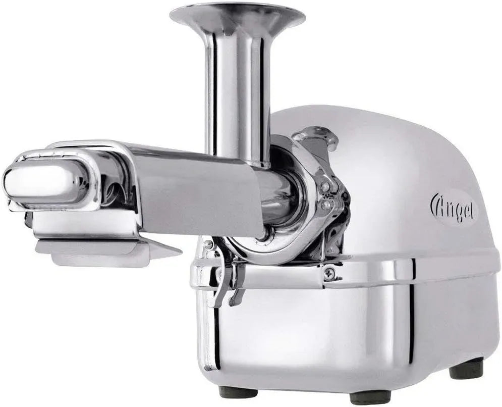 estrattore di succo e spremiagrumi, Juicer, acciaio inox, per frutta e verdura
