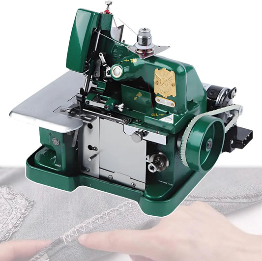 Macchina da Cucire, Copertura, macchina per cucito elettrica, portatile, verde, per Pelle, NYANS