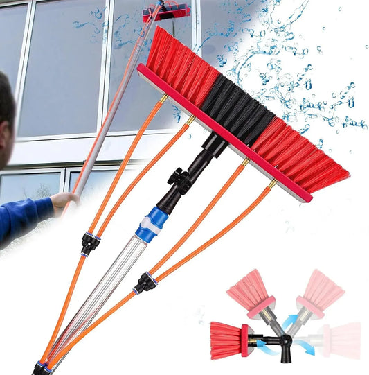 pulitore, 55 cm, 5 m, per la pulizia dei pannelli solari