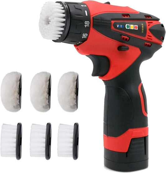 Lucidatrice, Pulitore, lucidatrice elettrica, portatile, rosso, per Scarpe Automatica Lucidatrice per Scarpe Multifunzio