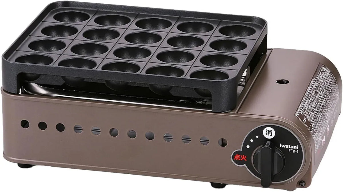 CB-ETK-1 dispositivo, Iwatani Cassette gas takoyaki dispositivo Super ENTAKO, Super